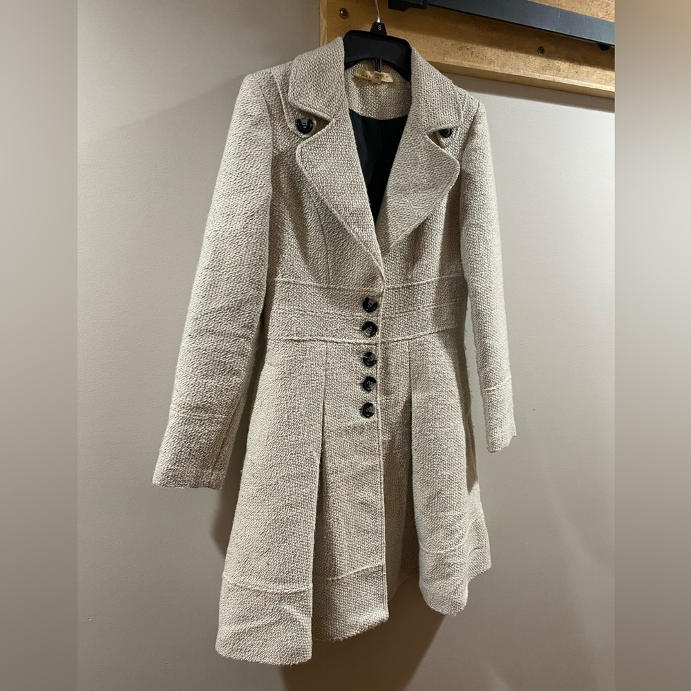 Women’s wool coat